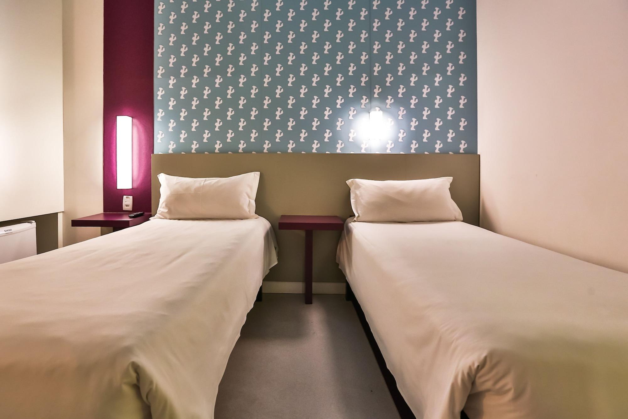 Nobile Pampulha Hotel 3*