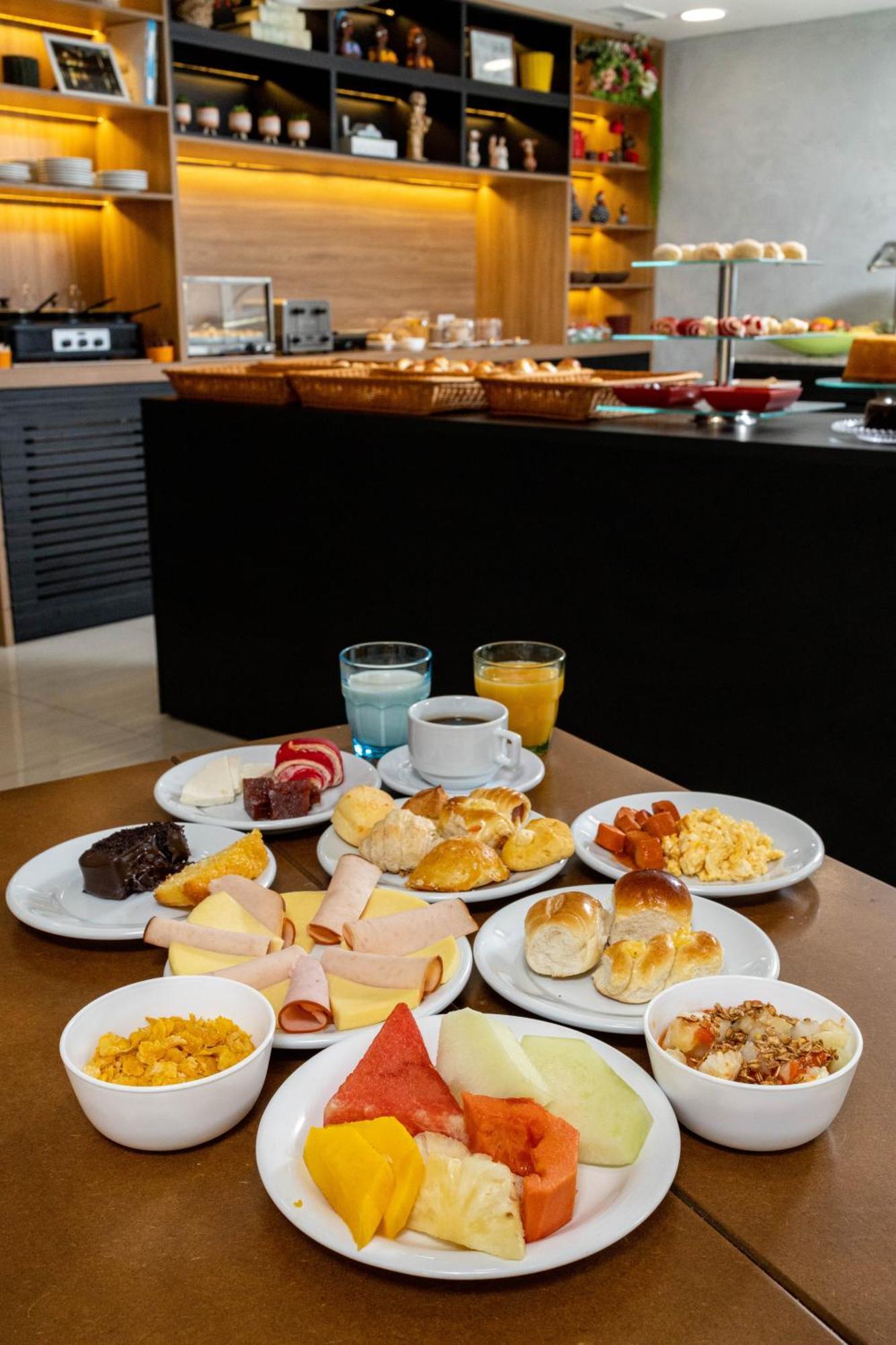 Nobile Pampulha Hotel 3*