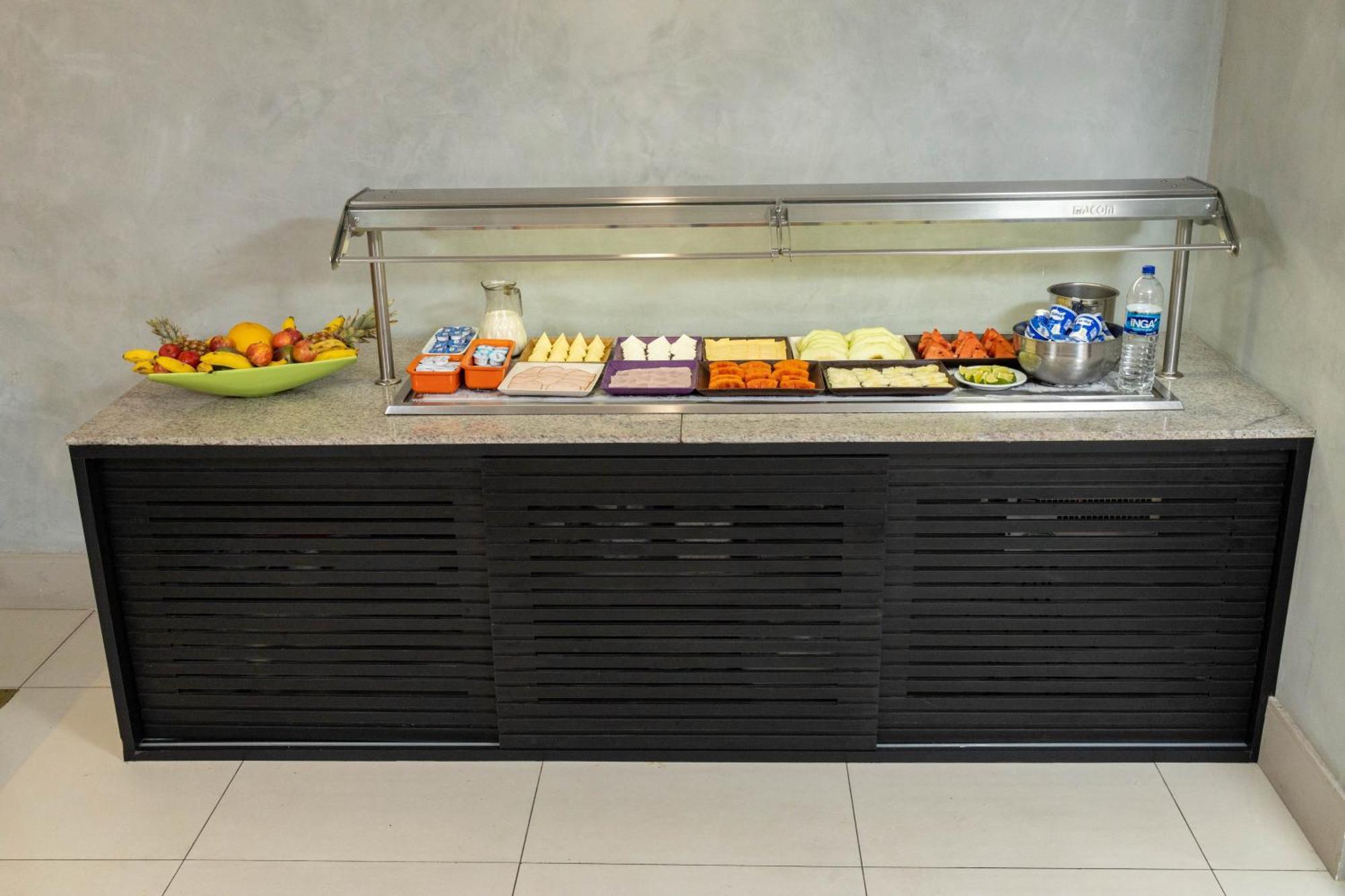 Nobile Pampulha Hotel 3*