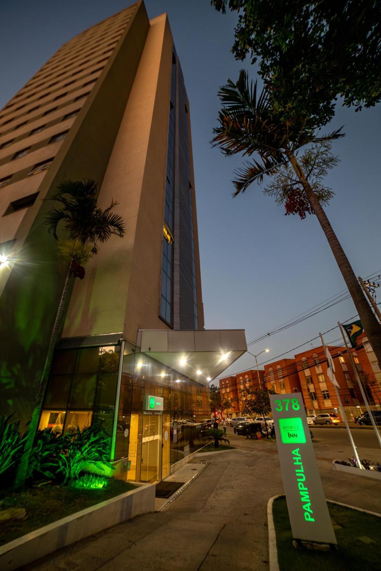 Nobile Pampulha Belo Horizonte