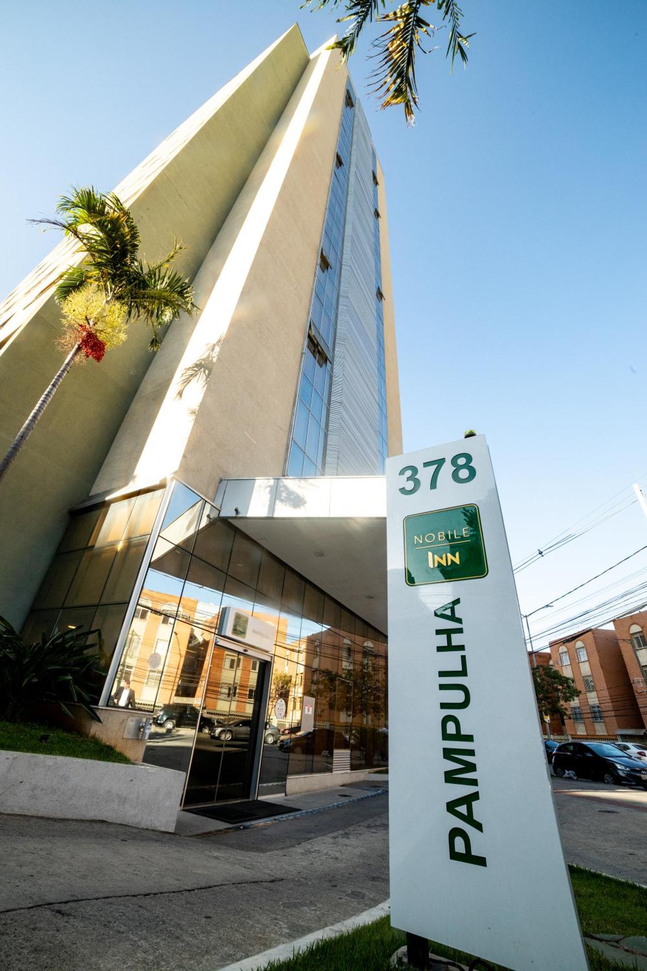 Nobile Pampulha 3* Belo Horizonte