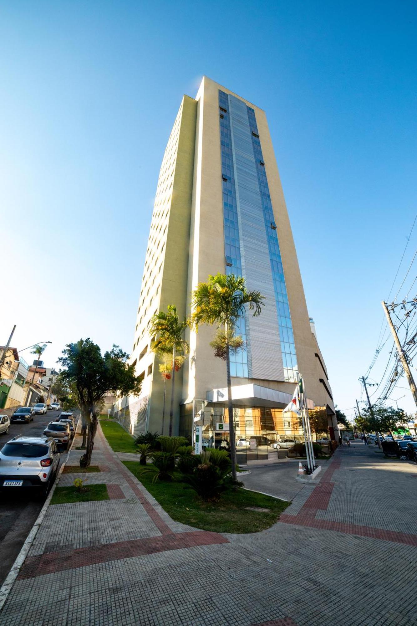 Hotel Nobile Pampulha 3*
