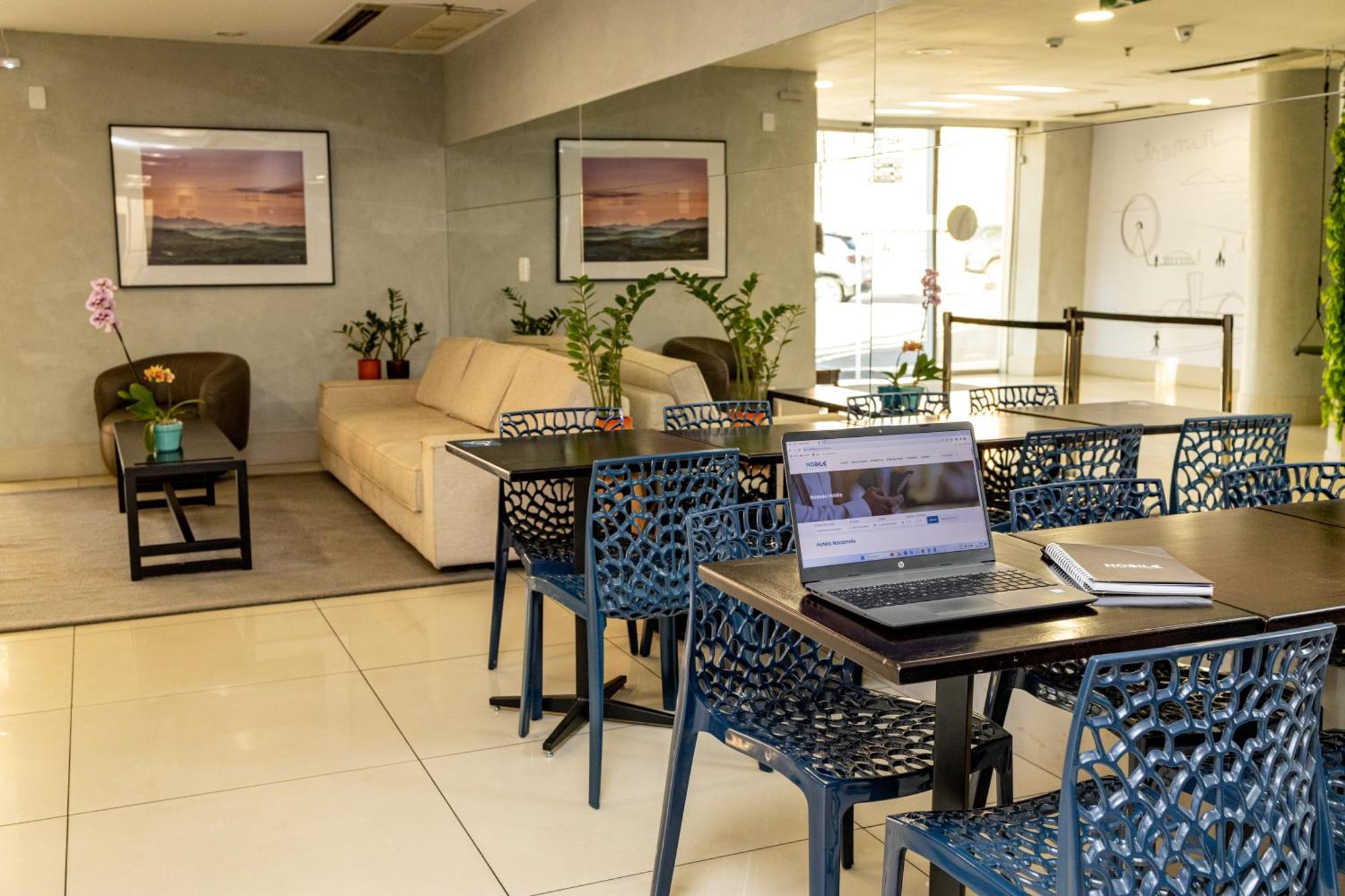 Nobile Pampulha Hotel 3*