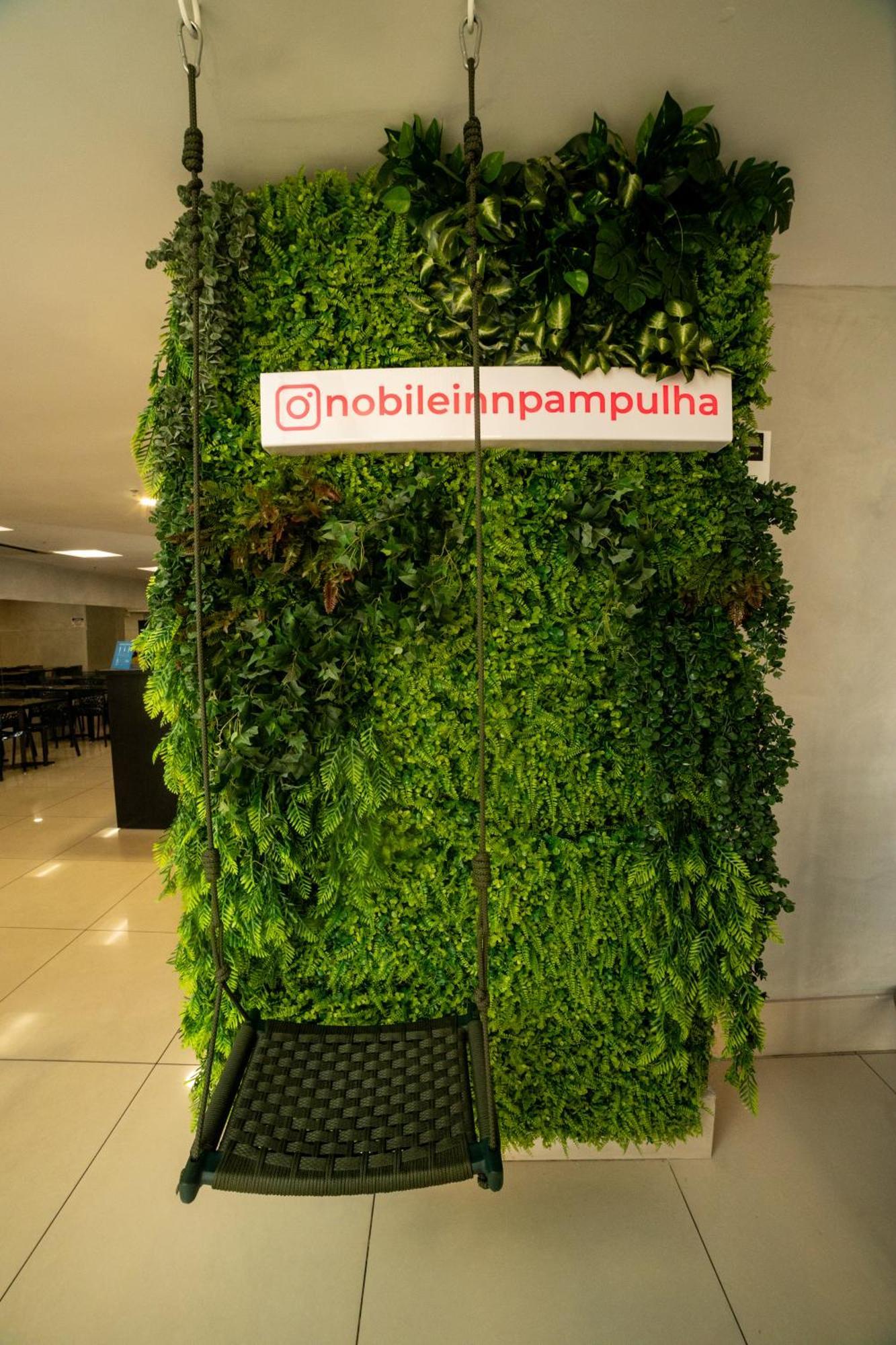 Hotel Nobile Pampulha 3*